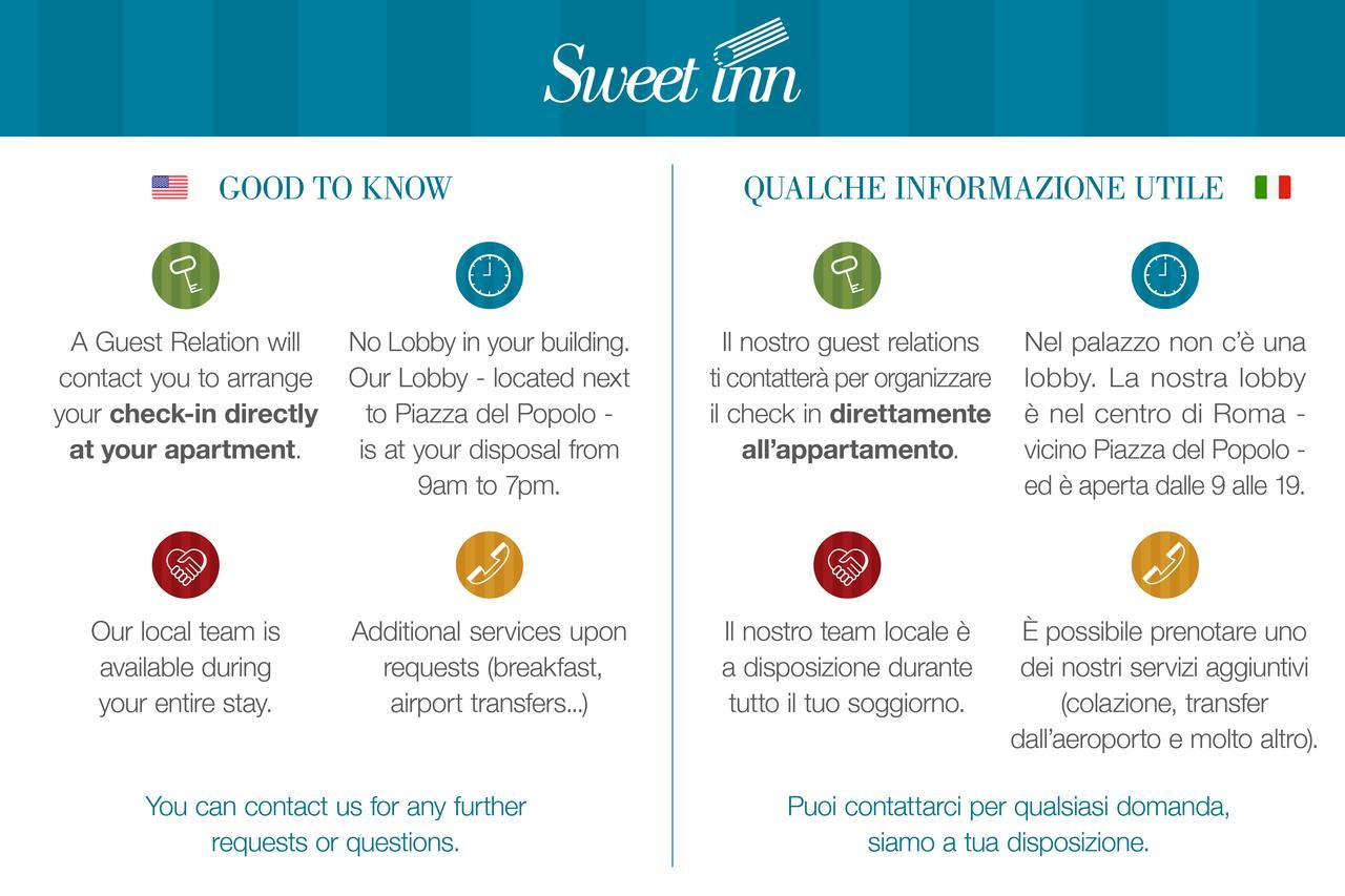 Sweet Inn - Pantheon Róma Kültér fotó